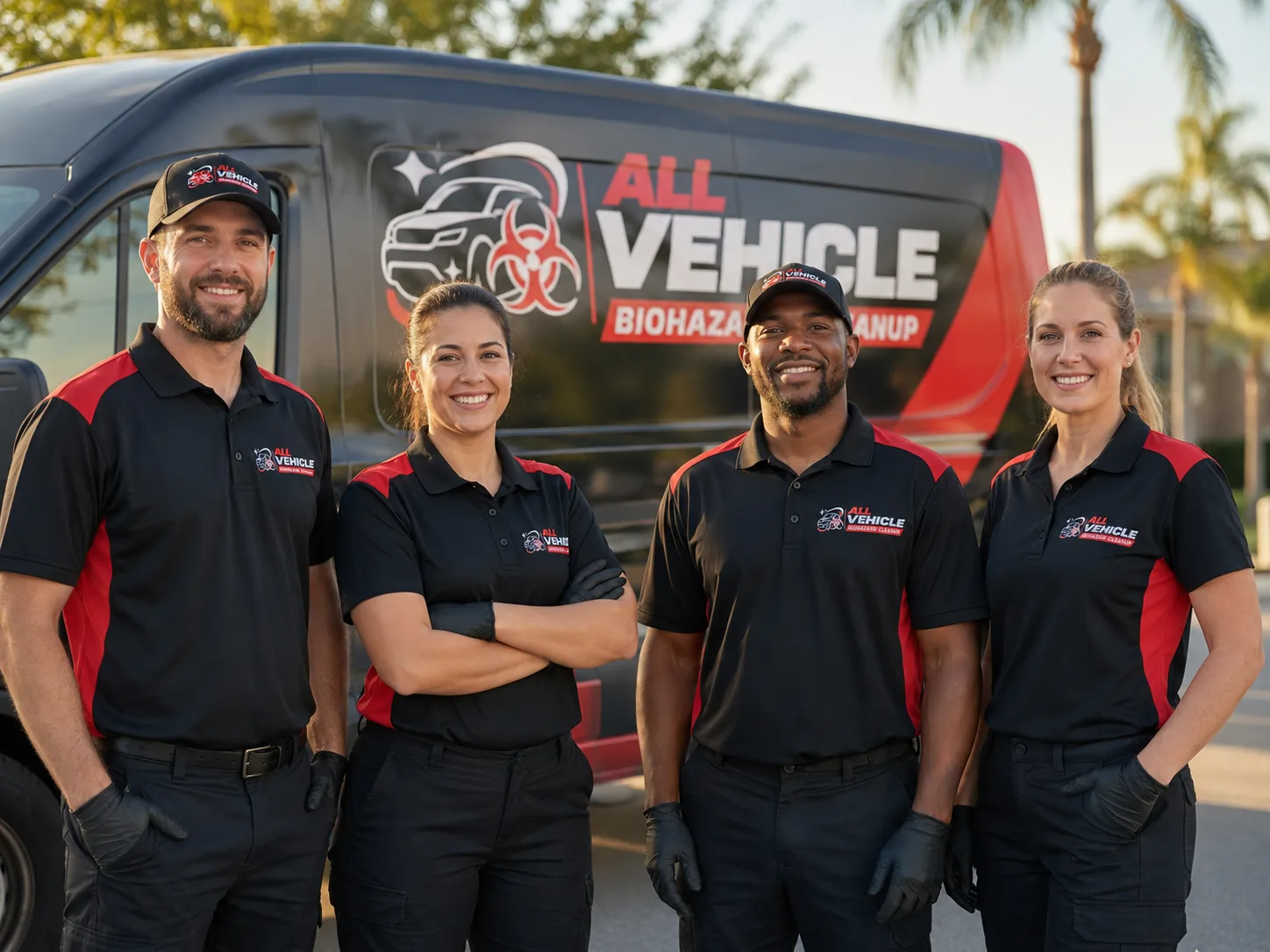 Vehicle Biohazard Cleanup company in Westlake Village, CA