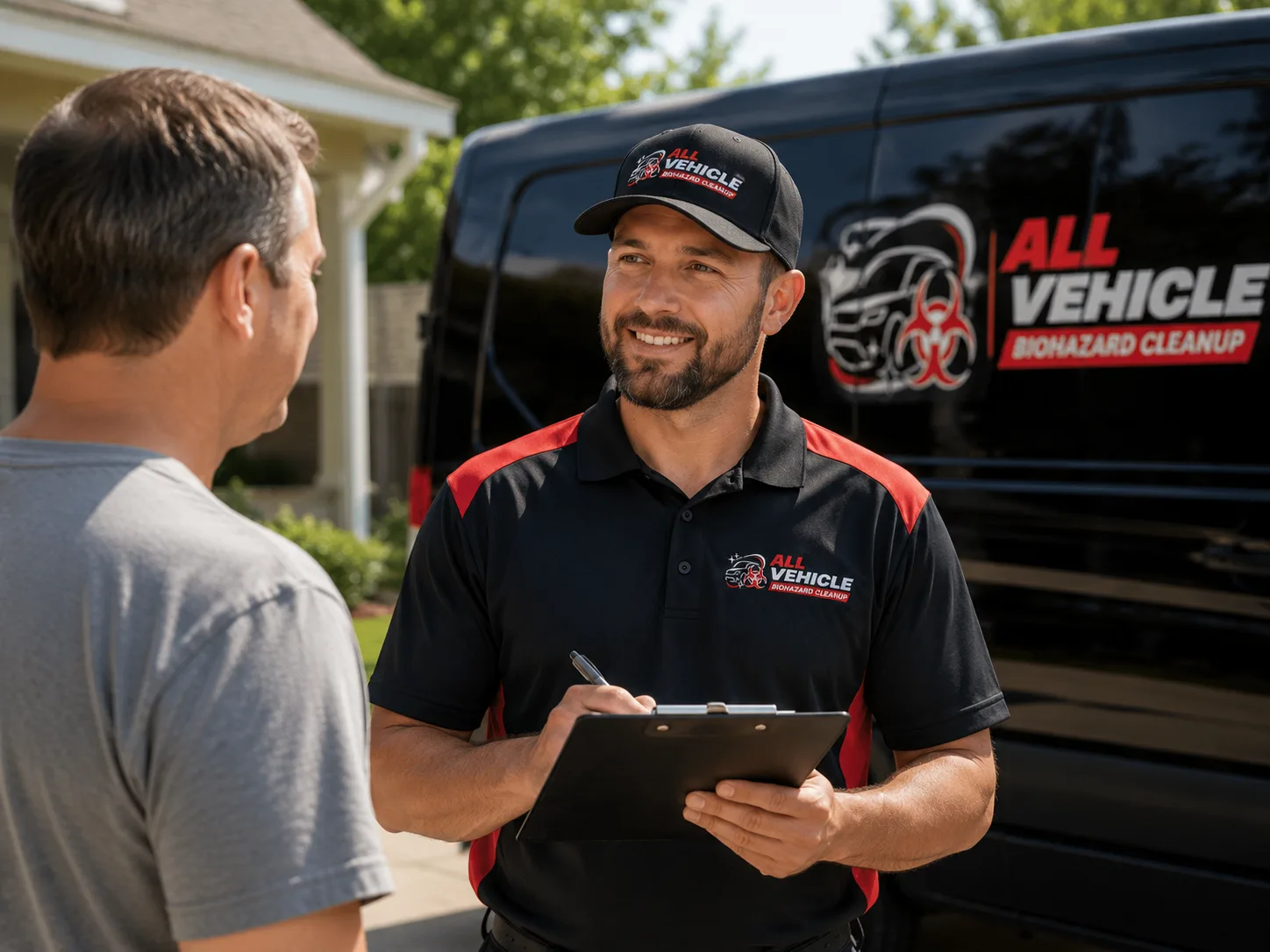 Vehicle Biohazard Cleanup Westlake Village, CA FAQs